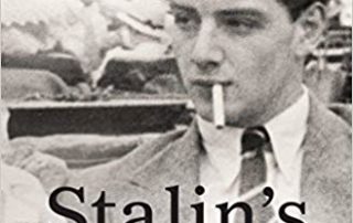 Stalin's englishman cover