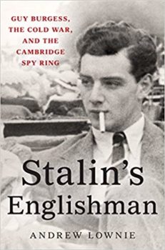 Stalin's englishman cover