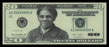 Tubman $20 bill