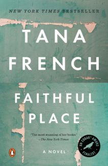 faithful place book cover