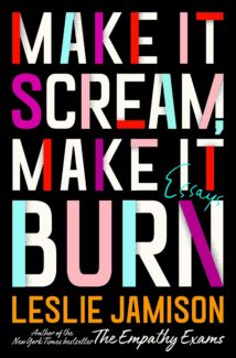 Make it Scream, Make it Burn cover