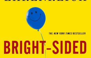 Bright-sided book cover