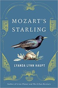 Mozart's Starling book cover