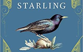 Mozart's Starling book cover