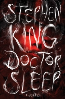 doctor sleep cover