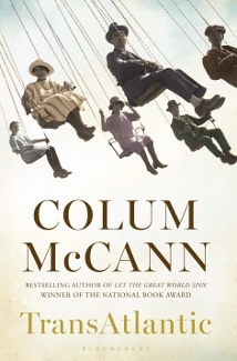 TransAtlantic book cover