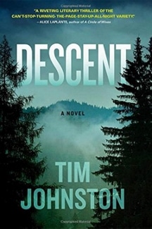 descent book cover