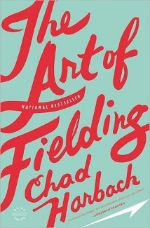 the art of fielding book cover