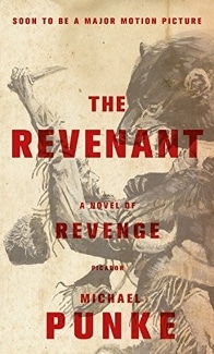 the revenant book cover