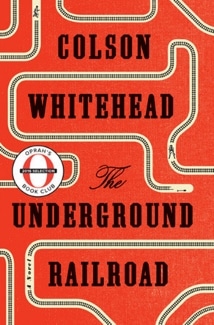 underground railroad book cover