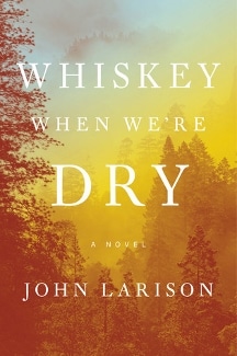 whiskey when we're dry book cover