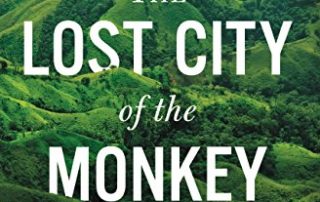 Lost City of the Monkey God cover