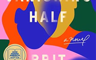 The Vanishing Half Book Cover