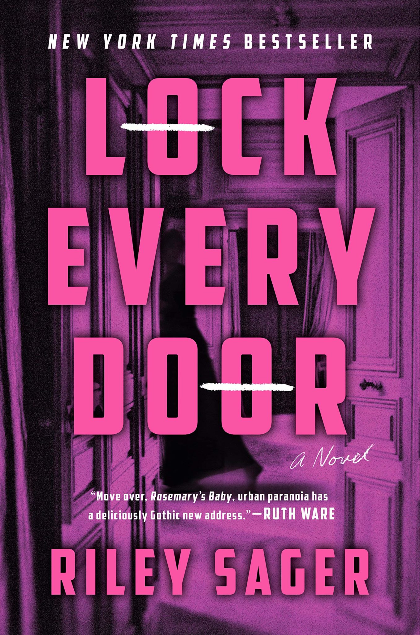 lock every door book summary