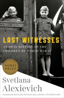 Last Witnesses cover