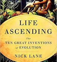 Life Ascending book cover