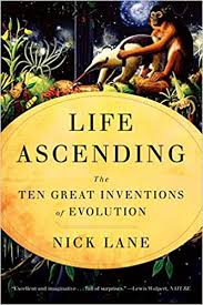 Life Ascending book cover