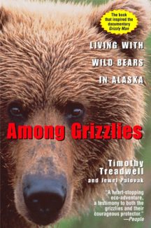 Among Grizzlies book cover