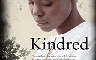 Kindred book cover