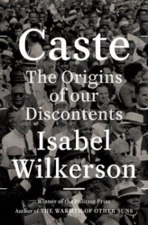 caste book cover