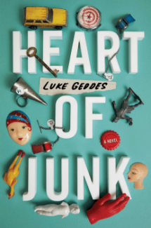 heart of junk book cover