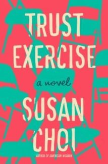 trust exercise book cover