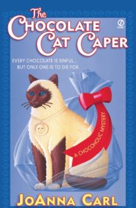 Chocoate Cat Caper, The