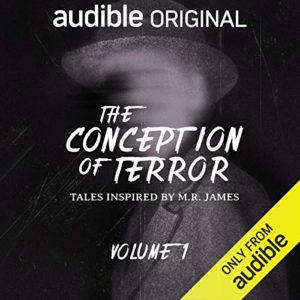 Conception of Terror: Tales Inspired by M. R. James - Volume 1