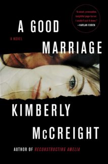 a good marriage book cover