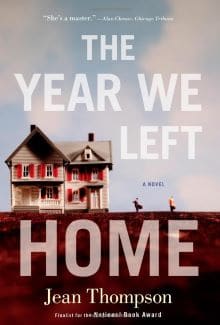 the year we left home recommended by Christina Clancy