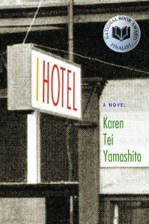 I Hotel book cover