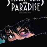 the collected strangers in paradise volume 1 cover