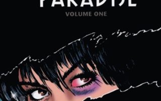 the collected strangers in paradise volume 1 cover