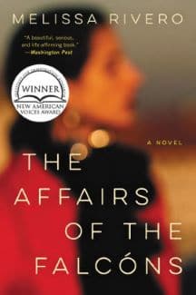 The Affairs of the Falcons book cover