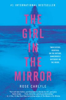 the girl in the mirror book cover