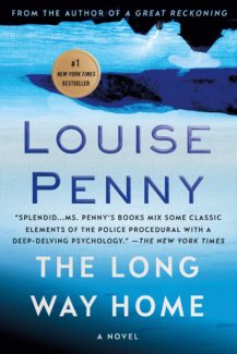 Louise Penny shines with 'A Better Man' 