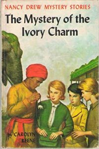 Mystery of the Ivory Charm, The