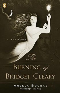 Burning of Bridget Cleary book cover