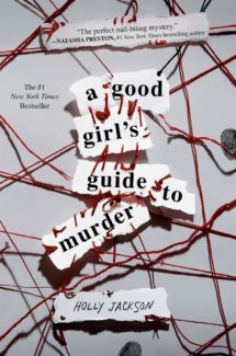 a good girl's guide to murder cover