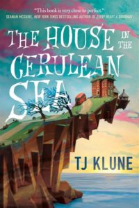 house in the cerulean sea book cover