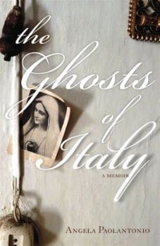 the ghosts of italy book cover