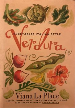 verdura vegetables italian style