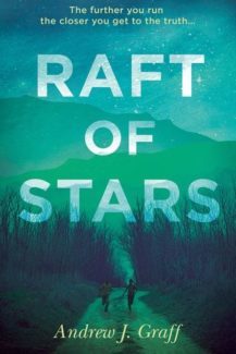 raft of stars by Andrew J. Graff book cover