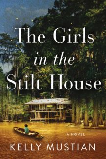 the girls in the stilt house book cover
