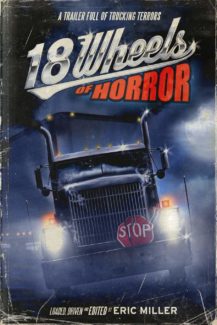 18 wheels of horror book cover
