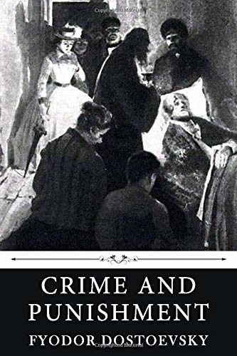 crime and punishement book cover