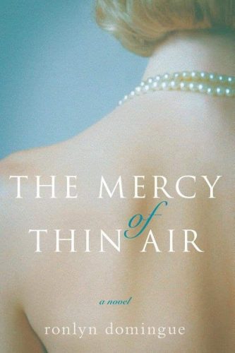 the mercy of thin air book cover