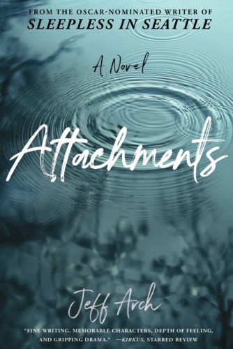attachments book cover
