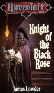 Knight of the Black Rose