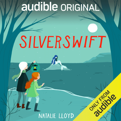 silverswift book cover